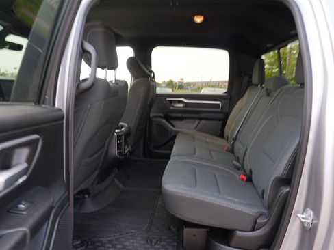Used 2021 RAM 1500 Big Horn AWD/4WD image 18