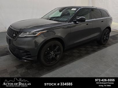 Used 2022 Land Rover Range Rover Velar R-Dynamic S