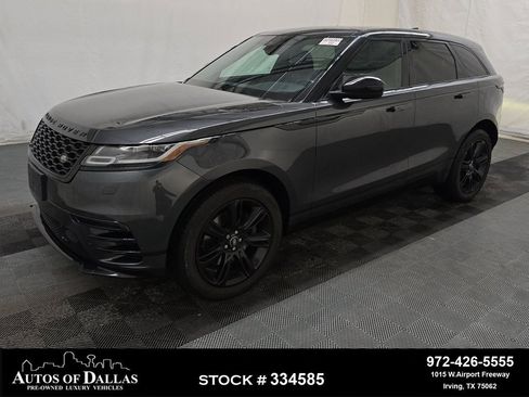 Used 2022 Land Rover Range Rover Velar R-Dynamic S image 1