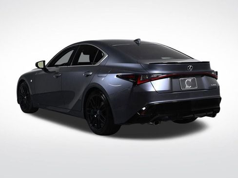 Used 2023 Lexus IS 350 F Sport RWD image 3