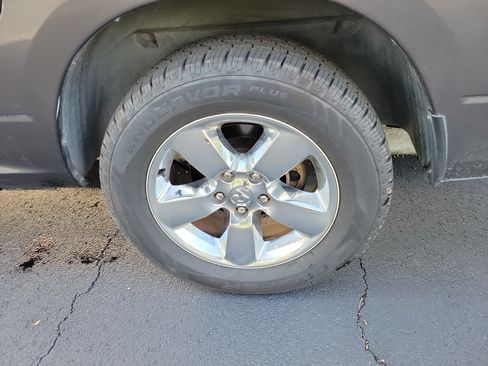 Used 2018 RAM 1500 Lone Star RWD image 21