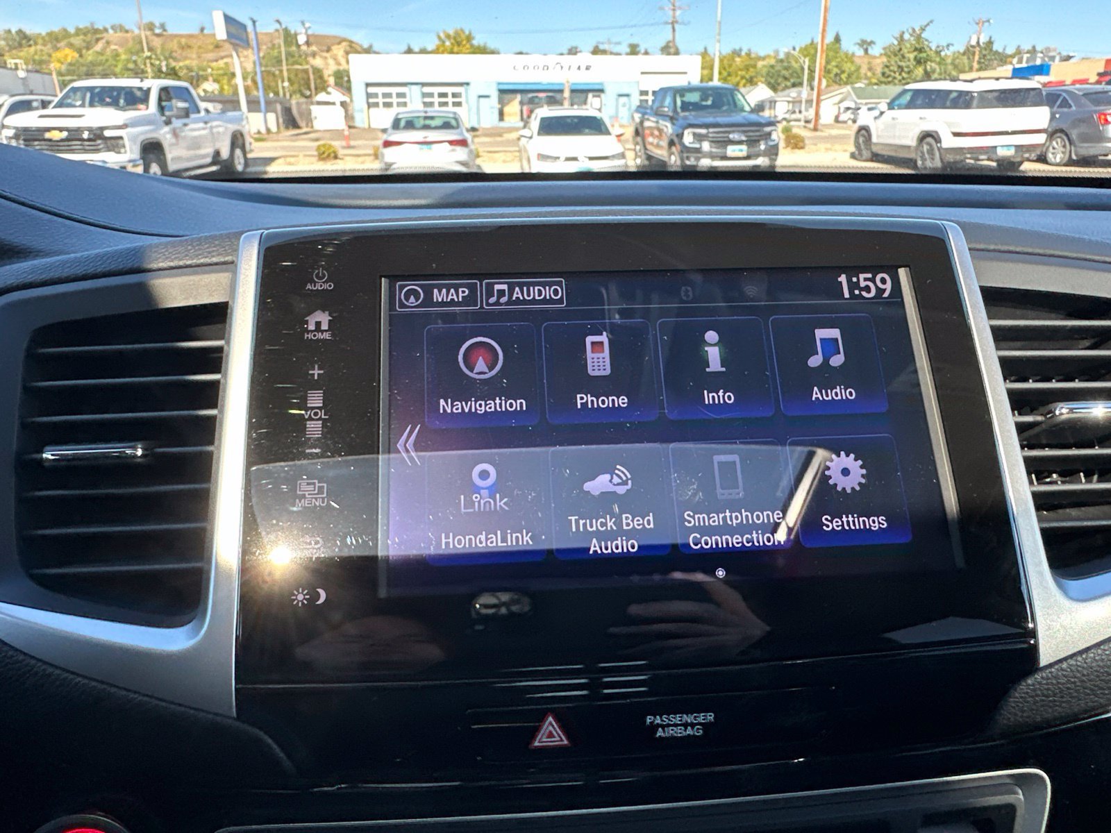Used 2020 Honda Ridgeline RTL-E image 49