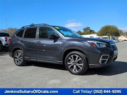 Used 2019 Subaru Forester Limited w/ Popular Package #3