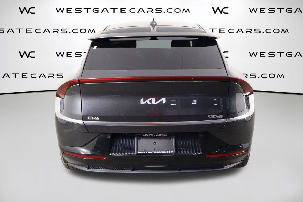 Used 2023 Kia EV6 Wind RWD image 4