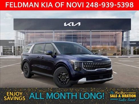 New 2026 Kia Carnival image 8