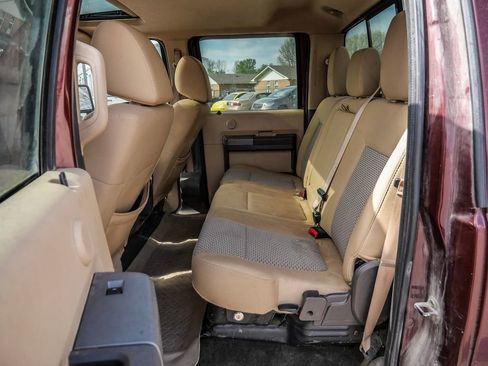 Used 2011 Ford F250 Lariat w/ Lariat Interior Pkg image 23