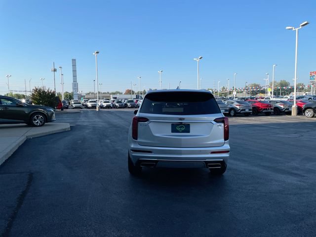 Certified 2020 Cadillac XT6 Premium Luxury FWD image 4