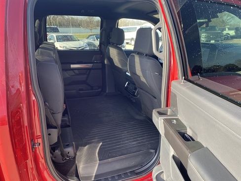 Used 2022 Ford F150 XLT w/ Equipment Group 302A High AWD/4WD image 8