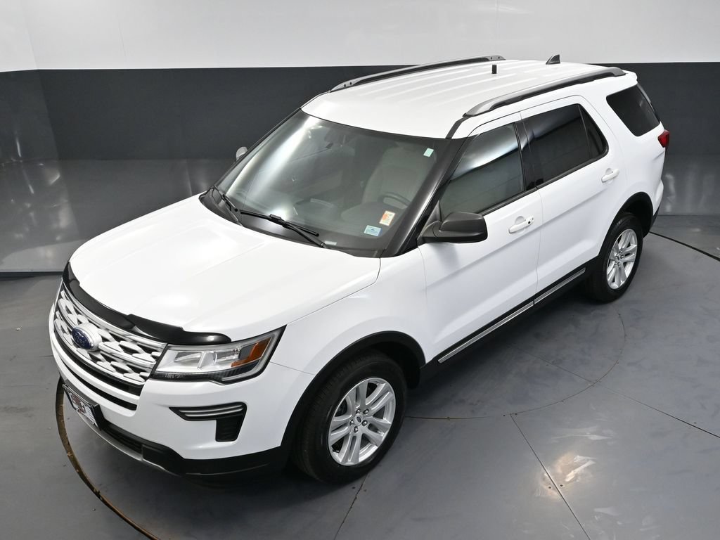 Used 2019 Ford Explorer XLT AWD/4WD image 50