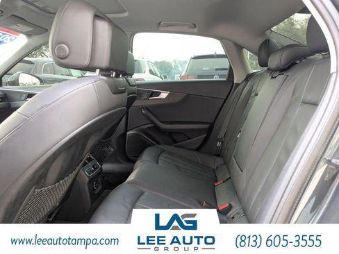 Used 2019 Audi A4 2.0T Premium w/ Convenience Package image 12