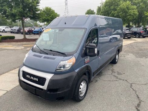 Used 2021 RAM ProMaster 3500 FWD image 1