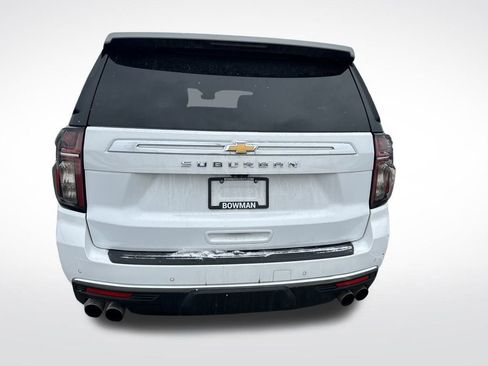 Certified 2023 Chevrolet Suburban High Country w/ Premium Package 2 image 4