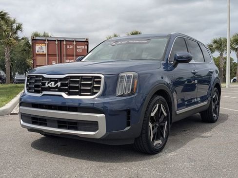 Certified 2023 Kia Telluride S w/ S Sunroof Package image 9