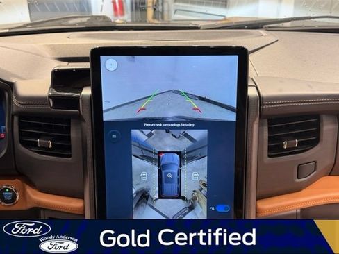 Certified 2023 Ford Expedition Max Platinum AWD/4WD image 16