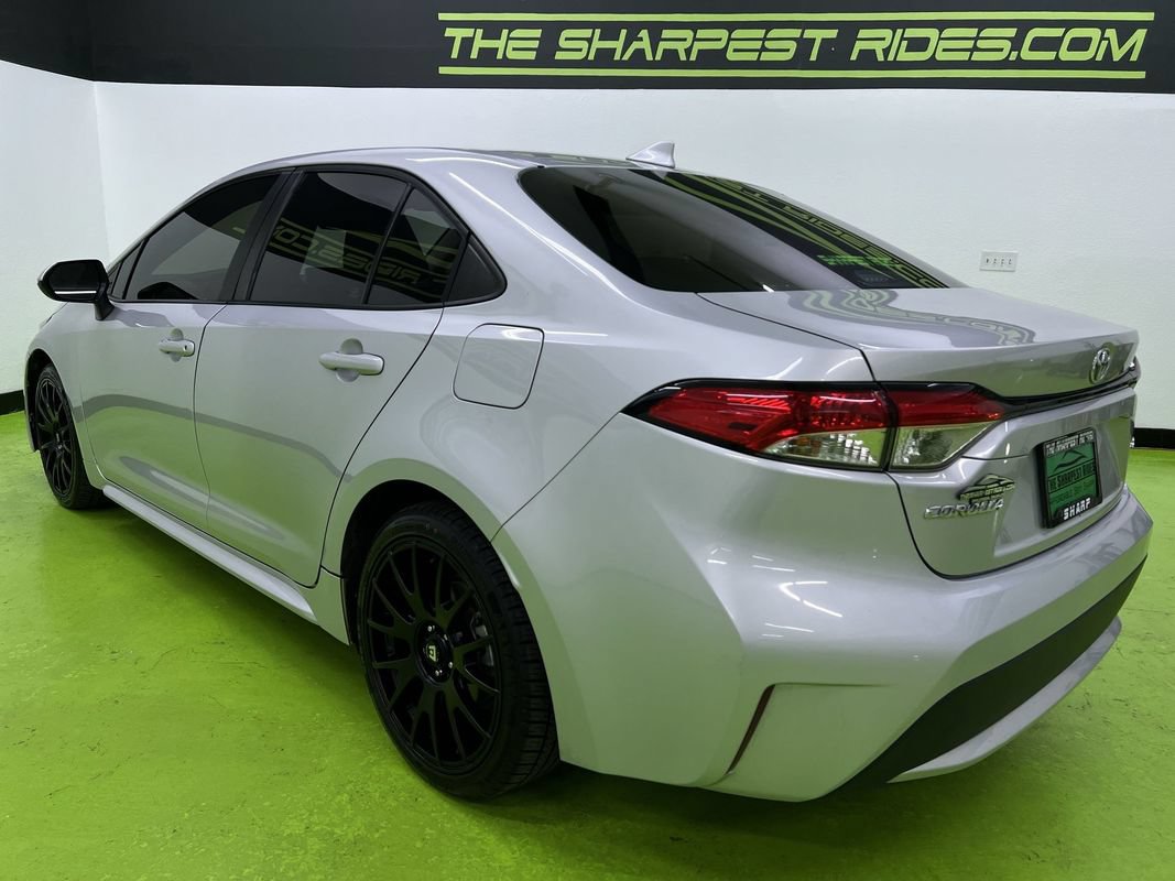Used 2021 Toyota Corolla LE FWD image 7