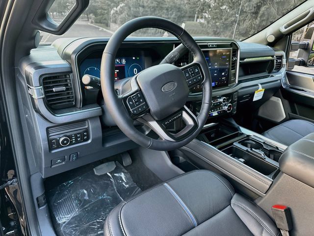 New 2027 Ford F450 Platinum w/ FX4 Off-Road Package AWD/4WD image 14