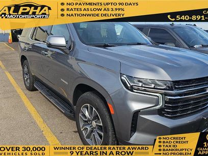 Used 2021 Chevrolet Tahoe LT w/ LT Signature Package