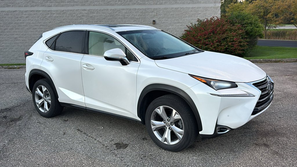 Used 2017 Lexus NX 200t AWD w/ Premium Package image 25