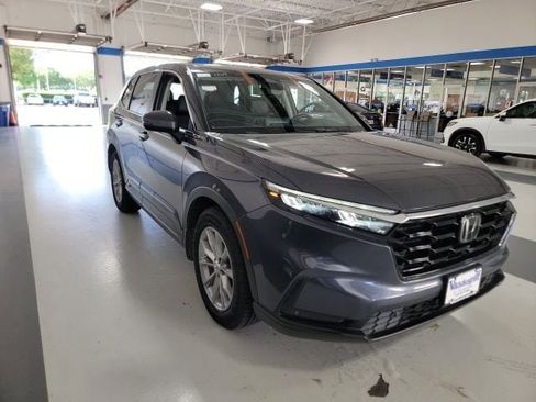 Certified 2025 Honda CR-V EX-L image 3