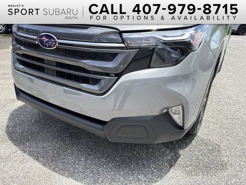 New 2026 Subaru Forester Premium AWD/4WD image 9