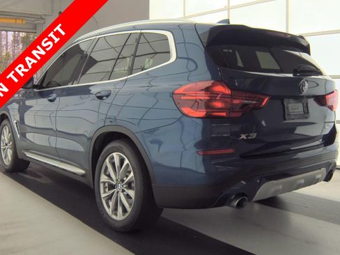Used 2019 BMW X3 sDrive30i w/ Driving Assistance Package RWD image 5