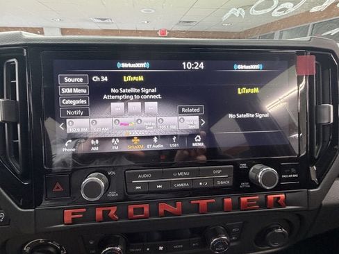New 2026 Nissan Frontier PRO-4X w/ Pro-4x Convenience Package AWD/4WD image 21