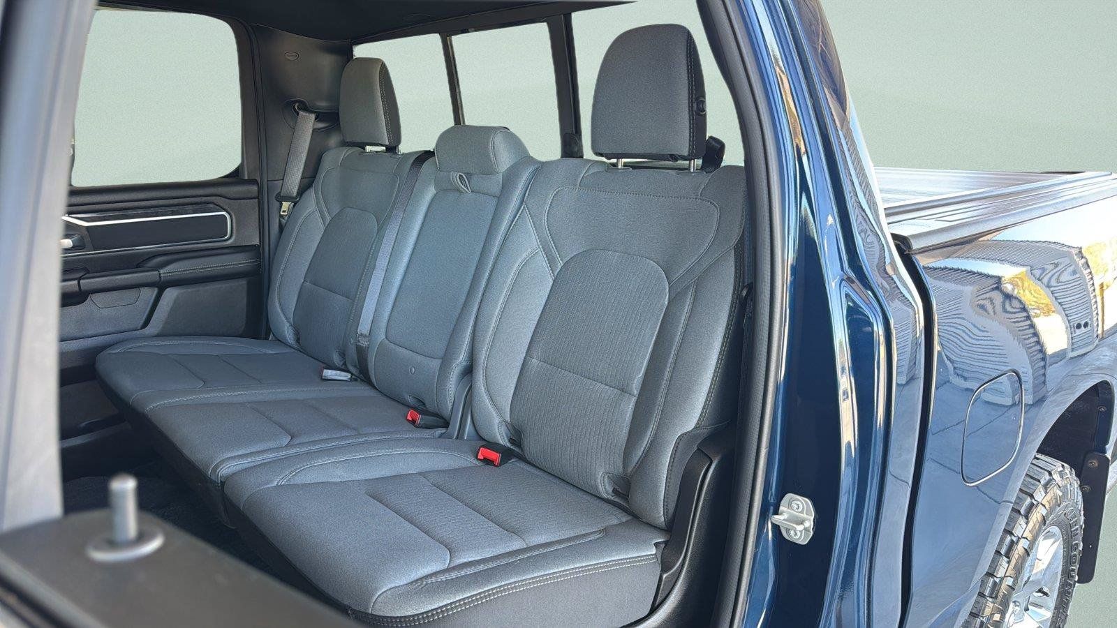 Used 2024 RAM 1500 Big Horn AWD/4WD image 24