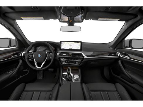 Used 2023 BMW 540i w/ Premium Package RWD image 5
