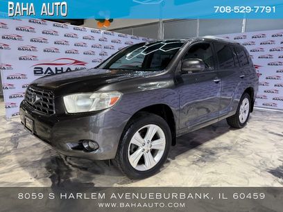 Used 2010 Toyota Highlander Limited