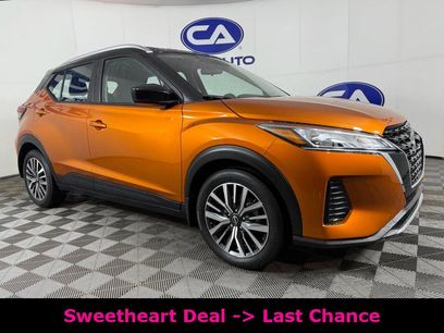 Used 2023 Nissan Kicks SV