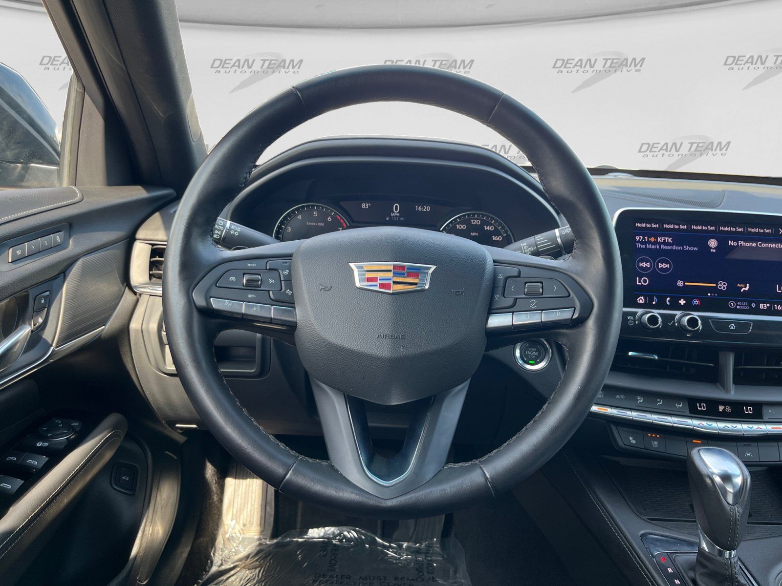 Used 2026 Cadillac CT4 Premium Luxury RWD image 12