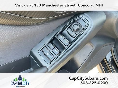 Used 2019 Subaru Crosstrek 2.0i Premium w/ Eyesight System AWD/4WD image 12