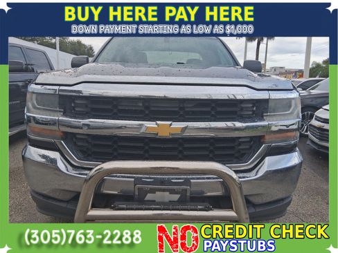 Used 2016 Chevrolet Silverado 1500 LT RWD image 5