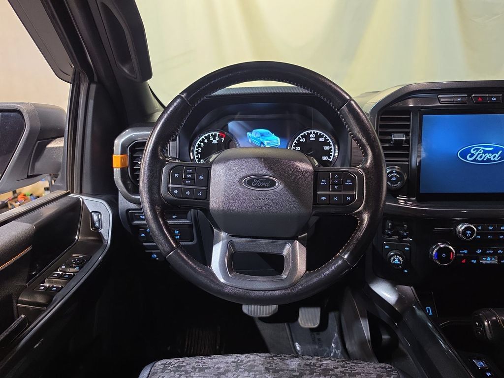 Used 2022 Ford F150 Tremor w/ Equipment Group 401A Mid AWD/4WD image 11