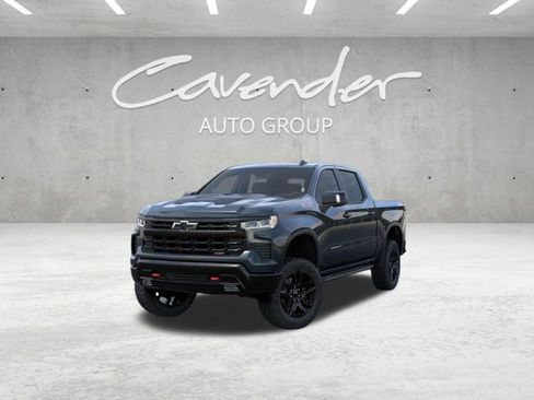 New 2026 Chevrolet Silverado 1500 LT Trail Boss w/ LT Trail Boss Premium Package AWD/4WD image 8