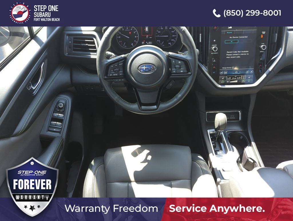 Used 2023 Subaru Ascent Onyx Edition AWD/4WD image 14