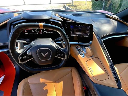 Used 2020 Chevrolet Corvette Stingray Preferred Cpe w/ 2LT Preferred Equipment Group image 15