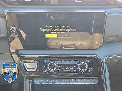 New 2026 GMC Sierra 1500 AT4X AWD/4WD image 26