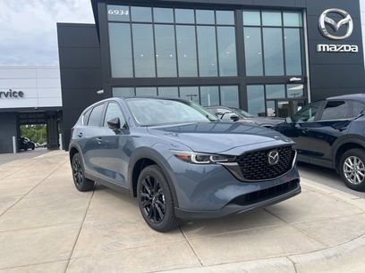New 2025 MAZDA CX-5 Carbon Edition