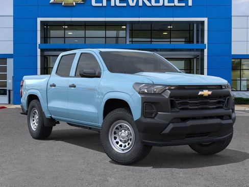 New 2026 Chevrolet Colorado W/T image 7