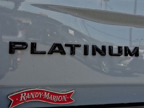 Used 2025 Ford Expedition Platinum w/ Stealth Appearance Package image 30