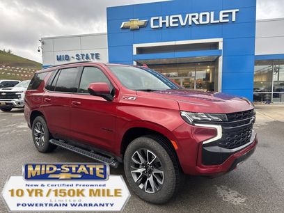 Certified 2023 Chevrolet Tahoe Z71