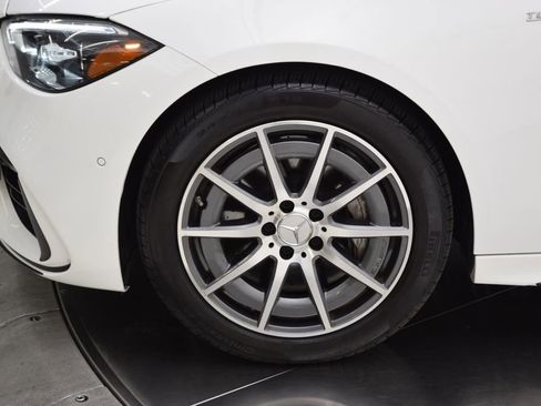Certified 2025 Mercedes-Benz C 43 AMG 4MATIC Sedan image 12