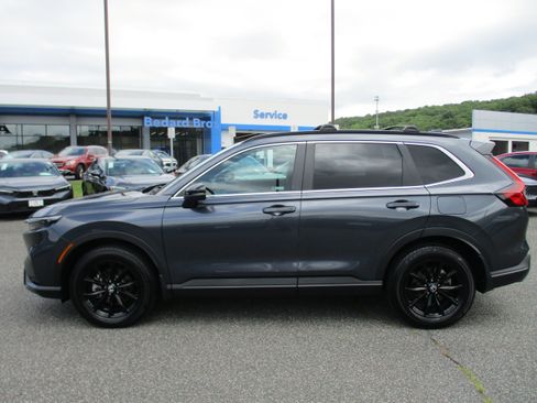 Certified 2024 Honda CR-V Sport-L image 8