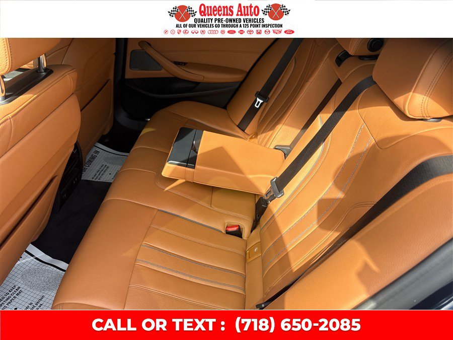 Used 2020 BMW 540i xDrive w/ Premium Package AWD/4WD image 16