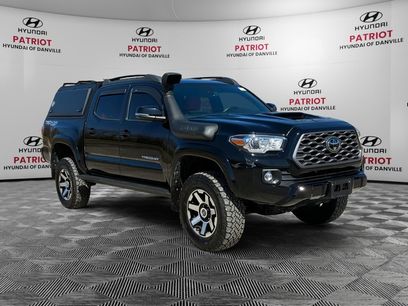 Used 2022 Toyota Tacoma TRD Sport