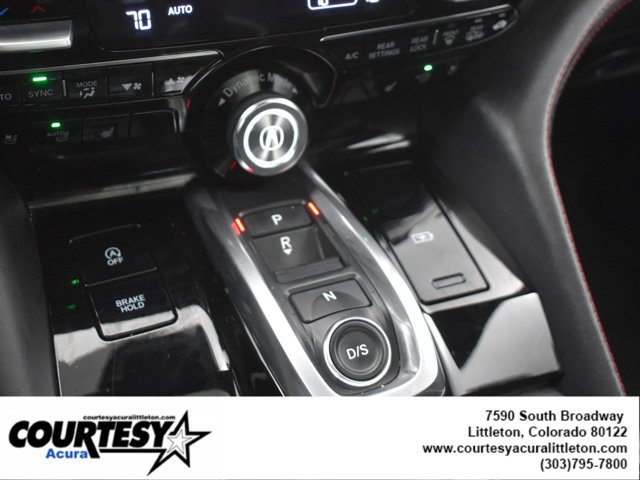 Used 2023 Acura MDX A-Spec AWD/4WD image 19