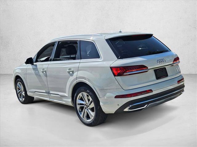 Used 2021 Audi Q7 2.0T Premium Plus w/ Executive Package AWD/4WD image 8