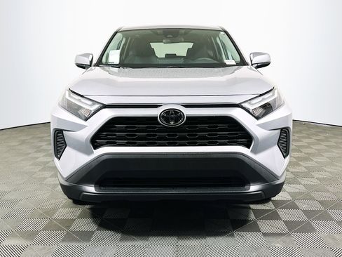 New 2025 Toyota RAV4 LE image 3