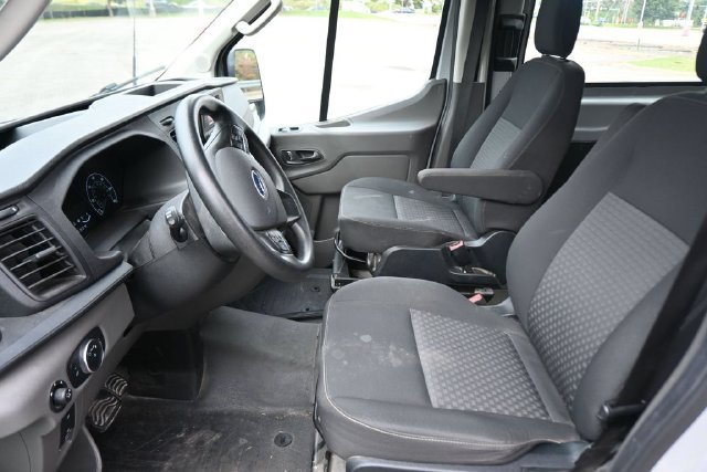 Used 2023 Ford Transit 250 148 High Roof Extended w/ Interior Upgrade Package RWD image 15